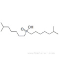 Phosphinic acid,bis(2,4,4-trimethylpentyl)- CAS 83411-71-6